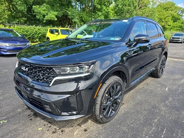 2023 Kia Sorento SX