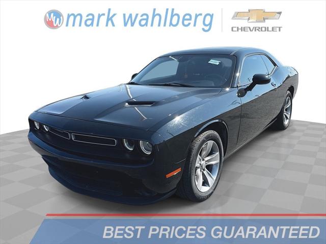 2016 Dodge Challenger SXT