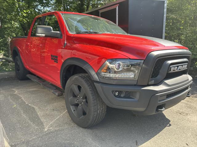 2019 RAM 1500 Classic Warlock Quad Cab 4x4 64 Box