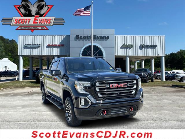 2019 GMC Sierra 1500 AT4