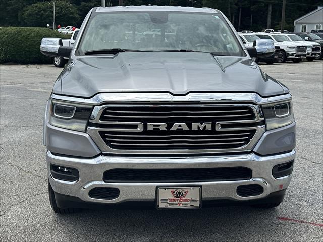 2020 RAM 1500 Laramie Quad Cab 4x4 64 Box