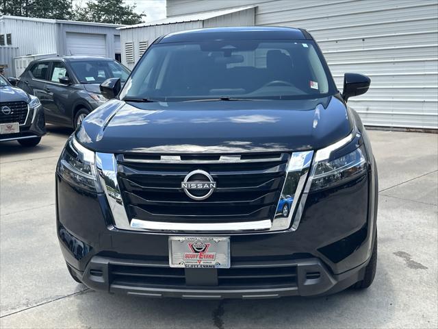 2022 Nissan Pathfinder S 2WD