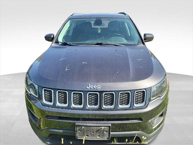 2019 Jeep Compass Latitude 4x4
