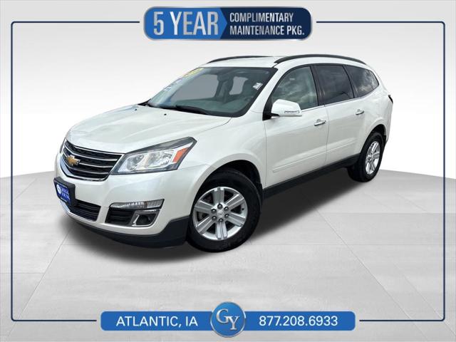 2014 Chevrolet Traverse 2LT