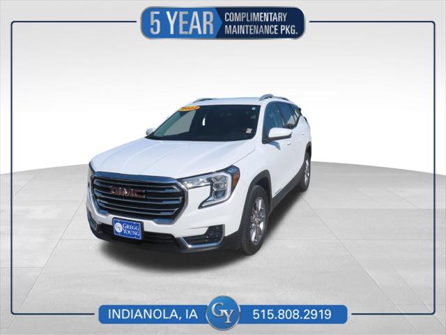 2022 GMC Terrain AWD SLT