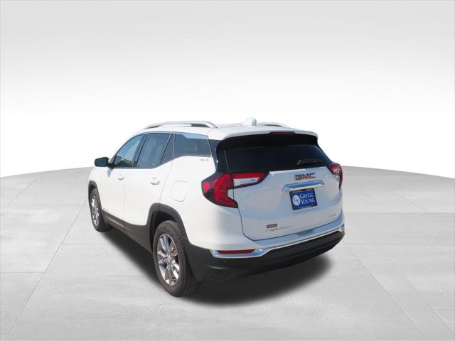2022 GMC Terrain AWD SLT