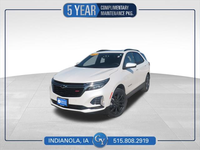 2022 Chevrolet Equinox AWD RS
