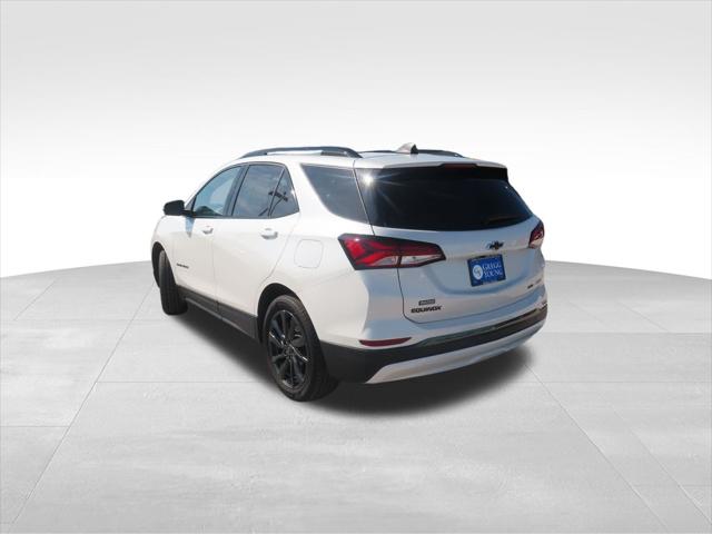 2022 Chevrolet Equinox AWD RS