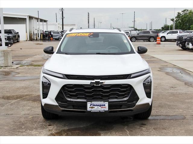 2025 Chevrolet Trax FWD ACTIV