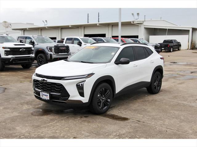 2025 Chevrolet Trax FWD ACTIV