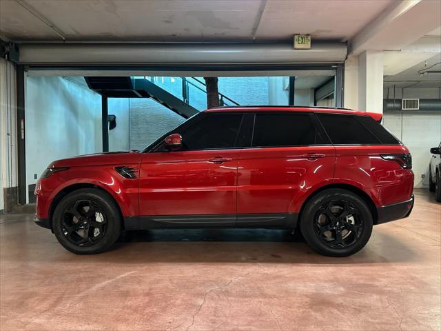 2022 Land Rover Range Rover Sport SE MHEV