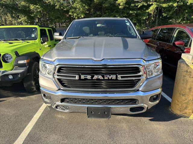 2021 RAM 1500 Lone Star Quad Cab 4x2 64 Box