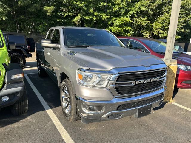 2021 RAM 1500 Lone Star Quad Cab 4x2 64 Box
