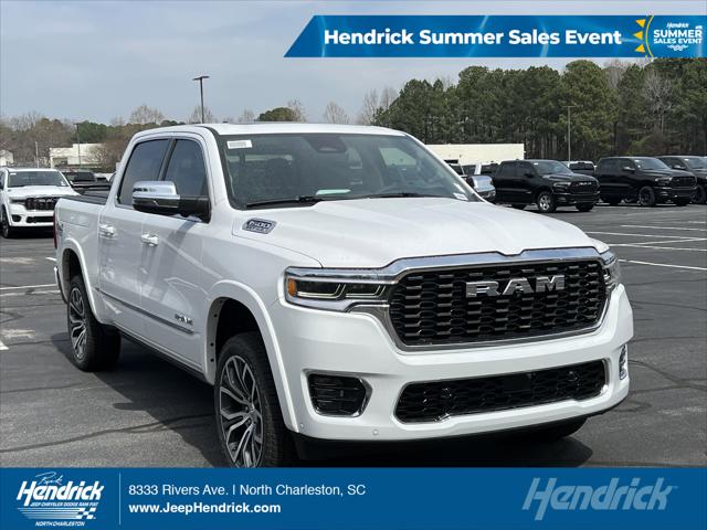 2025 RAM Ram 1500 RAM 1500 TUNGSTEN CREW CAB 4X4 57 BOX