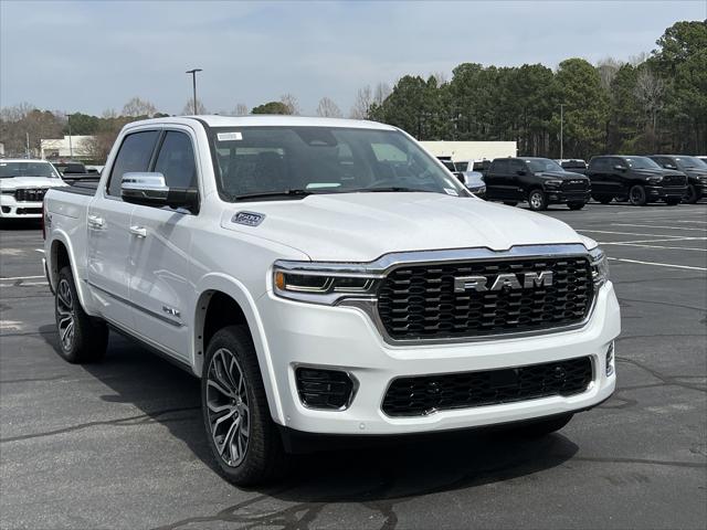 2025 RAM Ram 1500 RAM 1500 TUNGSTEN CREW CAB 4X4 57 BOX