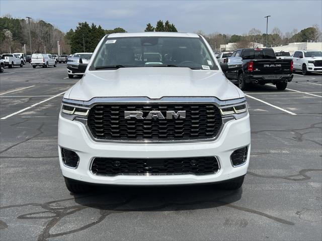 2025 RAM Ram 1500 RAM 1500 TUNGSTEN CREW CAB 4X4 57 BOX