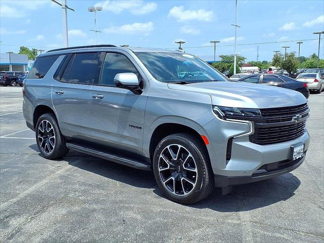 2023 Chevrolet Tahoe 4WD RST