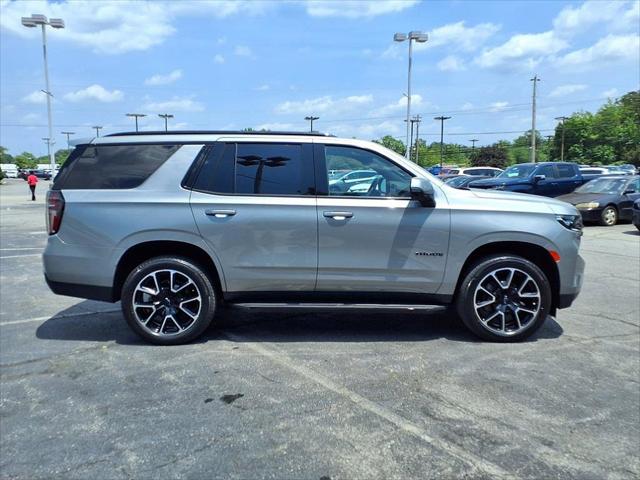 2023 Chevrolet Tahoe 4WD RST