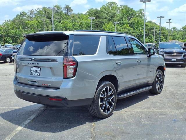 2023 Chevrolet Tahoe 4WD RST