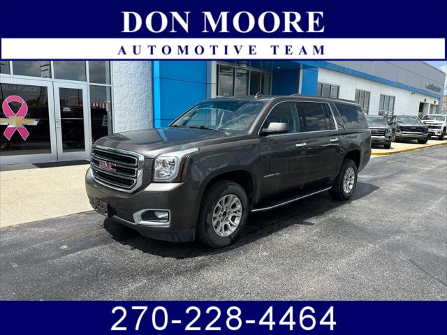 2019 GMC Yukon XL SLT