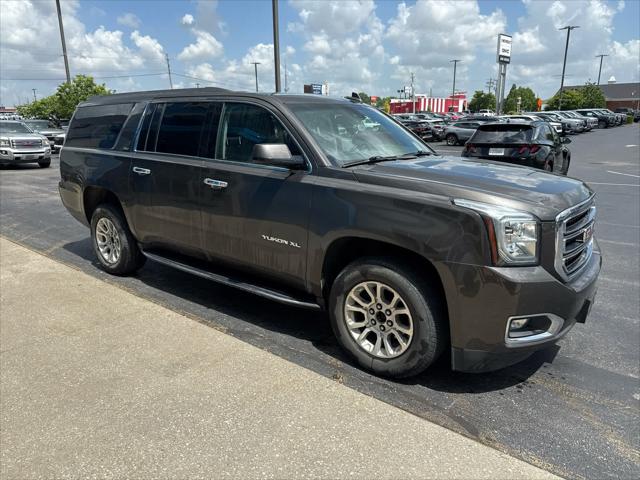 2019 GMC Yukon XL SLT