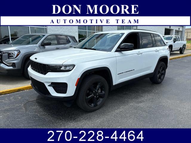 2023 Jeep Grand Cherokee Altitude 4x4