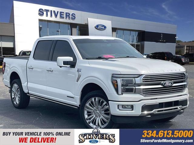 2024 Ford F-150 Platinum