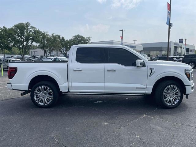 2024 Ford F-150 Platinum