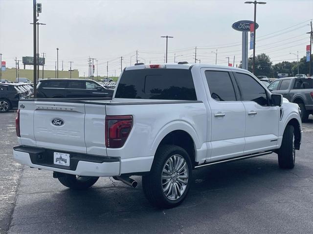 2024 Ford F-150 Platinum