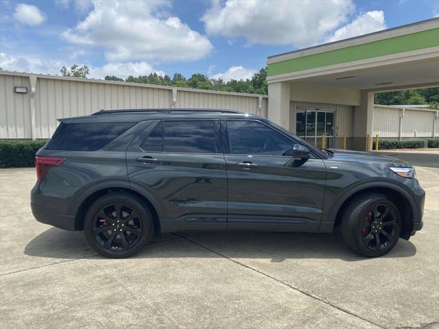 2023 Ford Explorer ST-Line
