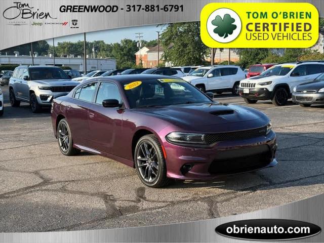 2022 Dodge Charger GT AWD