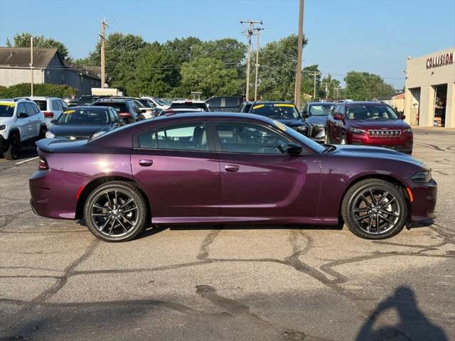 2022 Dodge Charger GT AWD