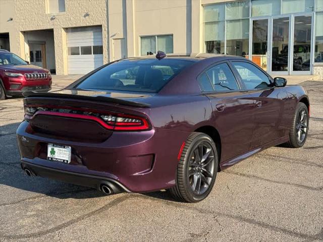 2022 Dodge Charger GT AWD