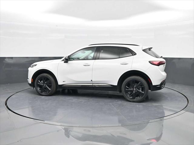 2025 Buick Envision Sport Touring AWD