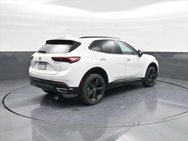 2025 Buick Envision Sport Touring AWD