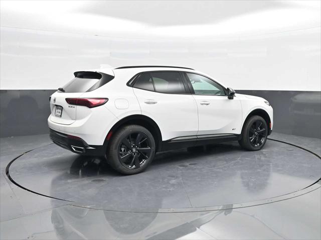 2025 Buick Envision Sport Touring AWD