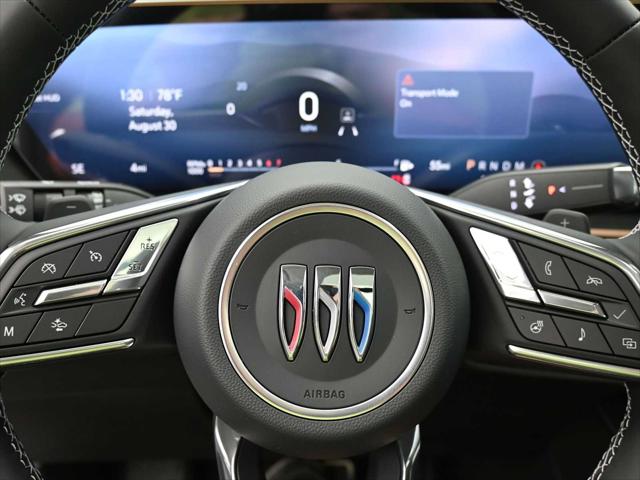 2025 Buick Envision Sport Touring AWD