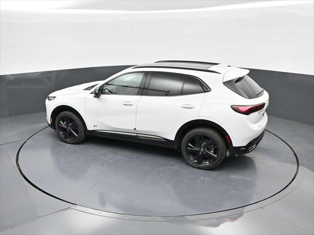2025 Buick Envision Sport Touring AWD