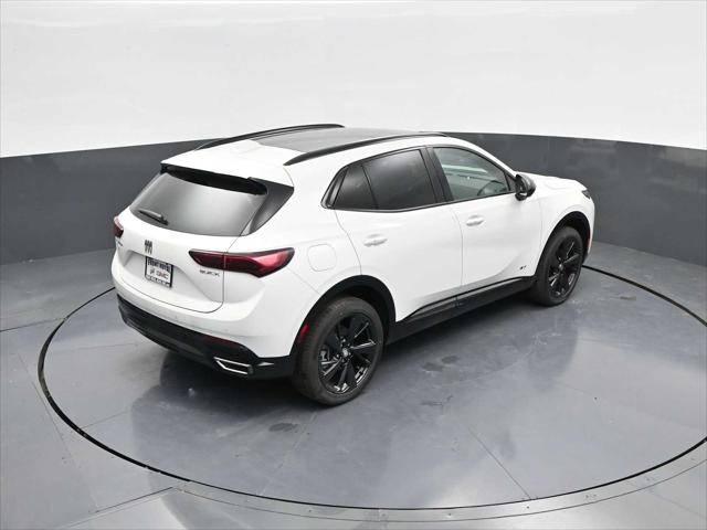 2025 Buick Envision Sport Touring AWD