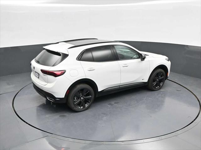 2025 Buick Envision Sport Touring AWD