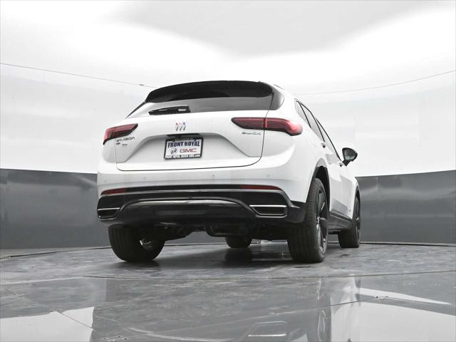 2025 Buick Envision Sport Touring AWD