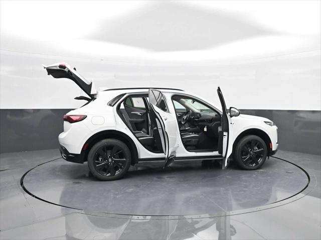 2025 Buick Envision Sport Touring AWD