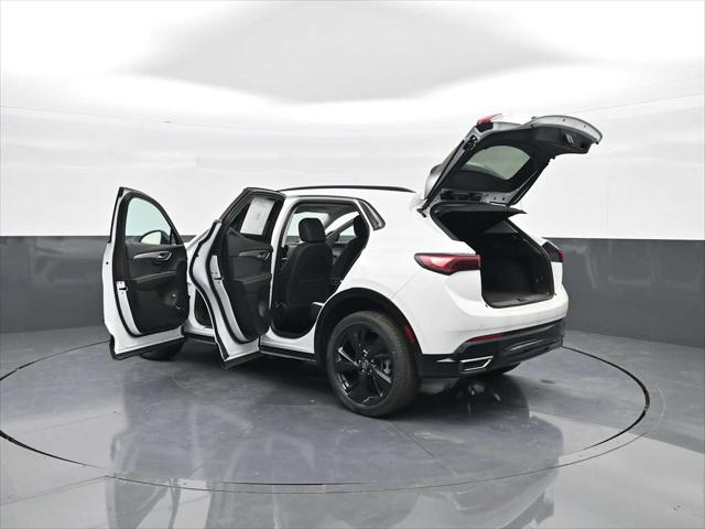 2025 Buick Envision Sport Touring AWD