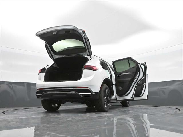 2025 Buick Envision Sport Touring AWD