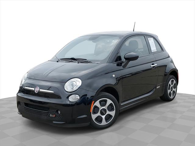 Used 2015 Fiat 500e For Sale in Waterford Twp, MI