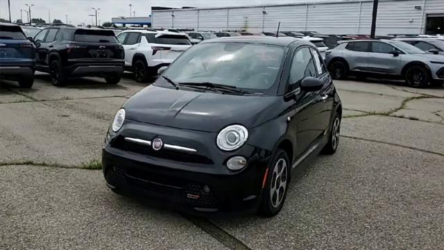 Used 2015 Fiat 500e For Sale in Waterford Twp, MI