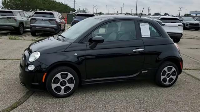 Used 2015 Fiat 500e For Sale in Waterford Twp, MI