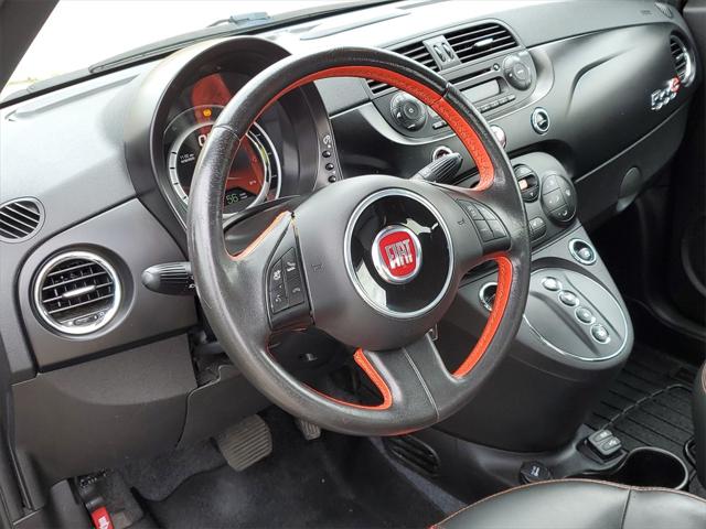 Used 2015 Fiat 500e For Sale in Waterford Twp, MI