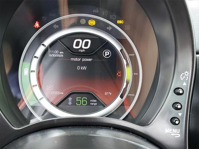 Used 2015 Fiat 500e For Sale in Waterford Twp, MI