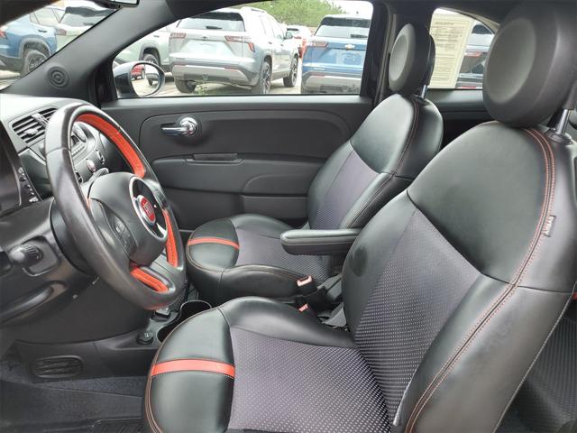 Used 2015 Fiat 500e For Sale in Waterford Twp, MI